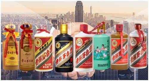 武陵源区回收茅台