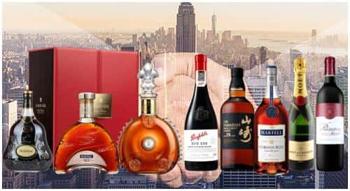 武陵源区回收洋酒