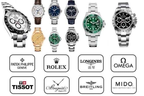 武陵源区回收名表